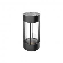 Kuzco Lighting Inc EL17610-BK - Suara 10-in Black LED Exterior Portable Lamp
