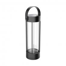 Kuzco Lighting Inc EL17614-BK - Suara 14-in Black LED Exterior Portable Lamp