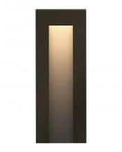 Hinkley Canada 1551BZ - Deck Sconce Tall Vertical
