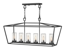 Hinkley Canada 2569MB-LV - Medium Six Light Linear 12v
