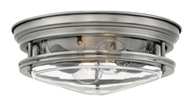  3302AN-CL - Small Flush Mount