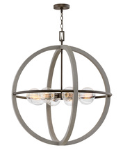  3428DC - Medium Orb Chandelier