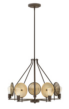  4535OZ - Chandelier Boyer