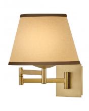 Hinkley Canada 47510LCB - Medium Task Light Sconce