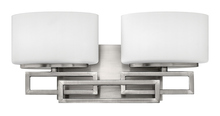  5102AN - Small Two Light Vanity