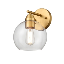  DVP34701BR-CL - Andromeda Sconce