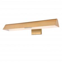 DVI DVP35543BR - CARLYLE 24" PICTURE LIGHT W ON/OFF, BRASS