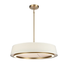  DVP41024BR-LIN-CCT - Celene CCT 24 Inch Pendant