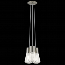 Visual Comfort & Co. Modern Collection 700TDALVPMC3YS-LED922 - Alva Pendant