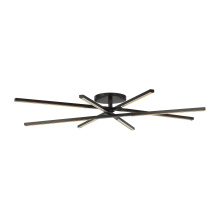Visual Comfort & Co. Modern Collection SLFM56627CCBZ - Cityscape Grande Flush