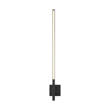 Visual Comfort & Co. Modern Collection SLWS56427CCBZ - Cityscape Left X-Large Sconce