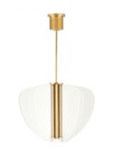 Visual Comfort & Co. Modern Collection 700NYR28BR-LED935 - Nyra 28 Chandelier