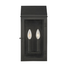  CO1262TXB - Hingham Medium Outdoor Wall Lantern