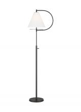 Visual Comfort & Co. Studio Collection KT1251MBK1 - Gesture Floor Lamp