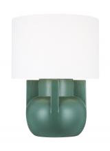 Visual Comfort & Co. Studio Collection LT1071GRC1 - William Wide Table Lamp