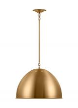 Visual Comfort & Co. Studio Collection TP1171BBS - Robbie Extra Large Pendant