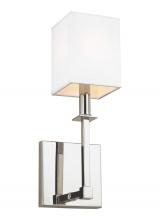 Visual Comfort & Co. Studio Collection WB1872PN - Quinn 1 - Light Sconce