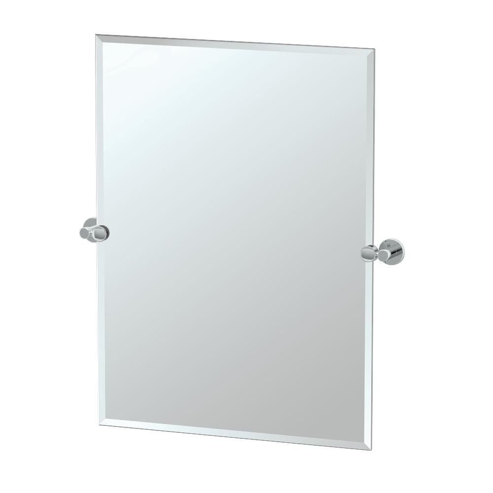 Channel Rectangle Mirror