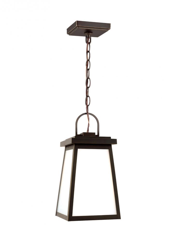 Founders One Light Outdoor Pendant