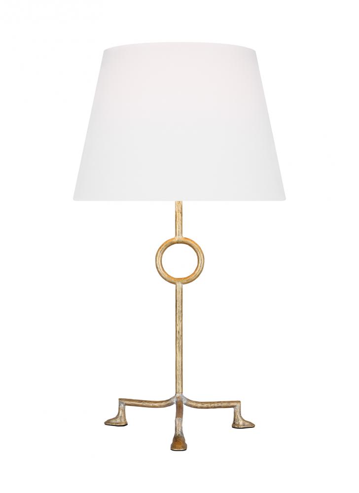 Montour Casual 1-Light Indoor Large Table Lamp