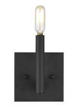 Visual Comfort & Co. Studio Collection 4124301-112 - Vector One Light Wall / Bath Sconce
