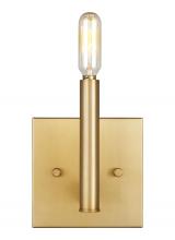Visual Comfort & Co. Studio Collection 4124301-848 - Vector One Light Wall / Bath Sconce