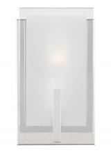  4130801EN-05 - Syll One Light Wall / Bath Sconce