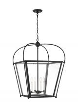  5291004-112 - Charleston Medium Four Light Foyer