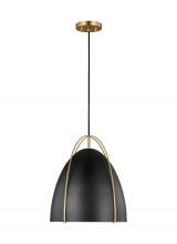  6551701-848 - Norman One Light Pendant