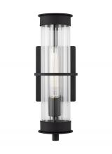Visual Comfort & Co. Studio Collection 8626701-12 - Alcona Medium One Light Outdoor Wall Lantern