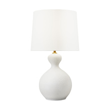 Visual Comfort & Co. Studio Collection AET1061MRW1 - Antonina Table Lamp