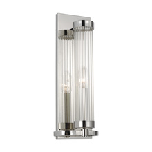 Visual Comfort & Co. Studio Collection AW1041PN - Demi Sconce
