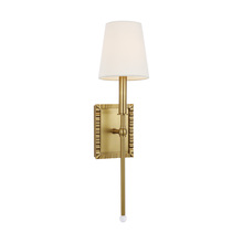 Visual Comfort & Co. Studio Collection AW1051BBS - Baxley Sconce