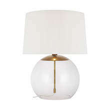 Visual Comfort & Co. Studio Collection CT1021BBS1 - Atlantic Table Lamp