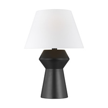 Visual Comfort & Co. Studio Collection CT1061COLAI1 - Abaco Inverted Table Lamp