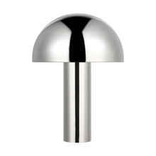Visual Comfort & Co. Studio Collection ET1322PN1 - Cotra Table Lamp