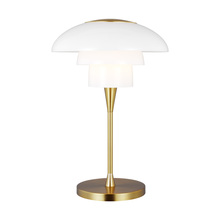 Visual Comfort & Co. Studio Collection ET1381BBS1 - Rossie Table Lamp