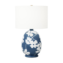 Visual Comfort & Co. Studio Collection HT1001WLSMNB1 - Lila Table Lamp