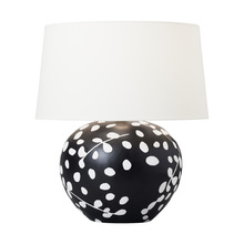 Visual Comfort & Co. Studio Collection HT1011WLBL1 - Nan Table Lamp