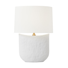 Visual Comfort & Co. Studio Collection HT1031MWC1 - Cenotes Table Lamp