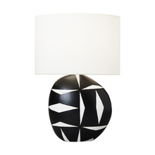 Visual Comfort & Co. Studio Collection HT1041WLBL1 - Franz Table Lamp