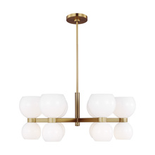 Visual Comfort & Co. Studio Collection KSC10212BBSMG - Londyn Small Chandelier