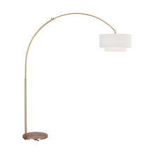 Visual Comfort & Co. Studio Collection KST1031BBS1 - Sawyer Floor Lamp