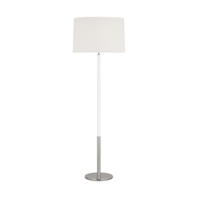 Visual Comfort & Co. Studio Collection KST1051PNGW1 - Monroe Large Floor Lamp