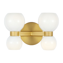 Visual Comfort & Co. Studio Collection KSW1034BBSMG - Londyn Double Sconce