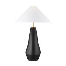Visual Comfort & Co. Studio Collection KT1231COL1 - Contour Tall Table Lamp