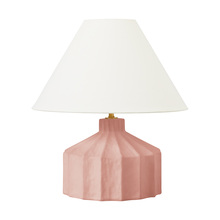 Visual Comfort & Co. Studio Collection KT1331DR1 - Veneto Small Table Lamp