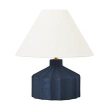 Visual Comfort & Co. Studio Collection KT1331MMBW1 - Veneto Small Table Lamp