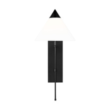 Visual Comfort & Co. Studio Collection KWL1121BNZ - Franklin Wall Sconce