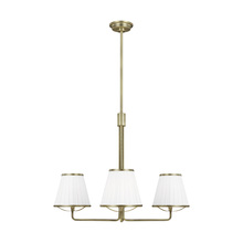 Visual Comfort & Co. Studio Collection LC1173TWB - Esther Small Chandelier